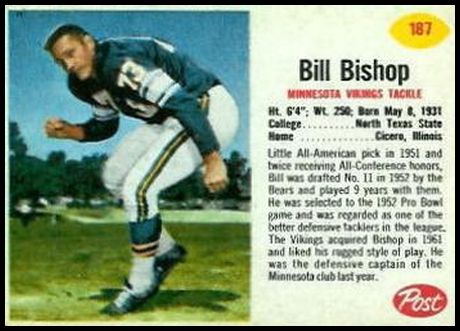 187 Bill Bishop